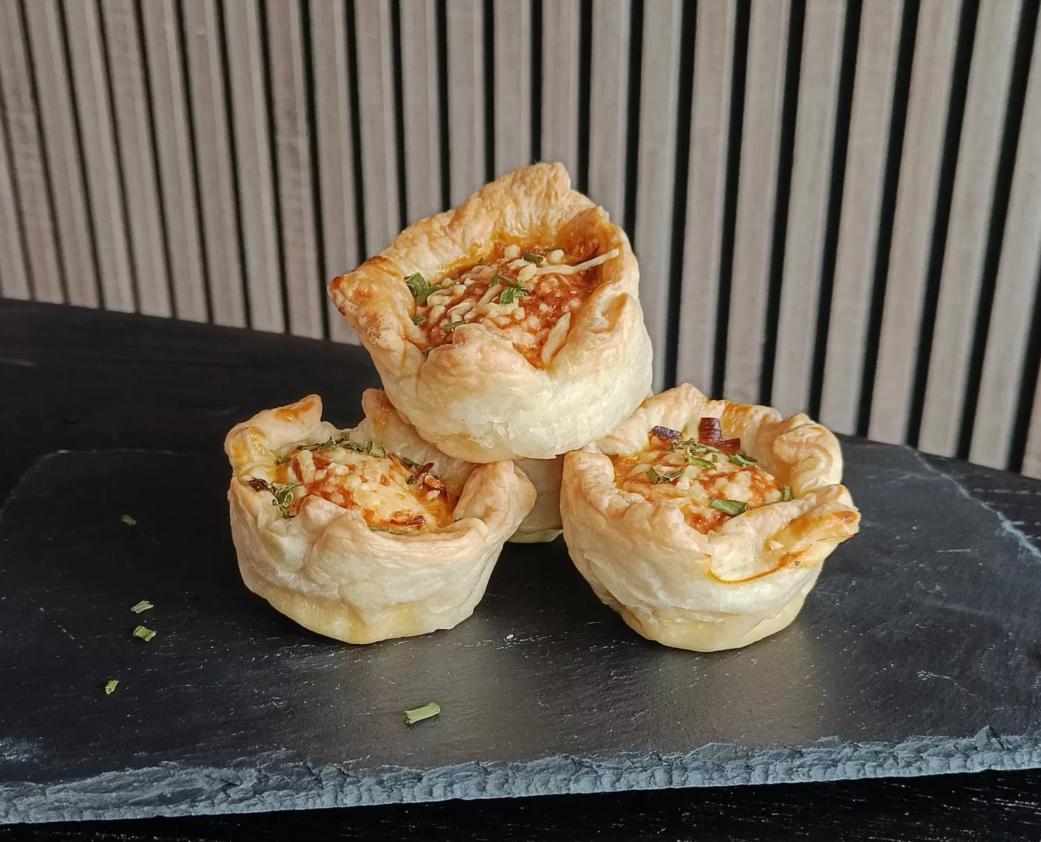 Mini Quiche